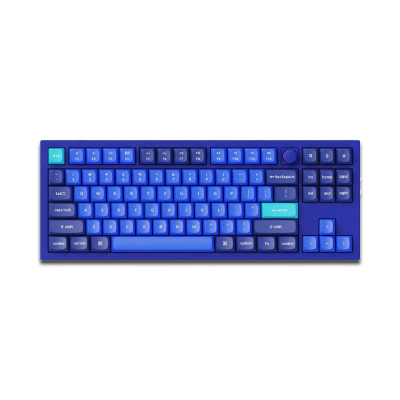 Keychron Q3 QMK TKL - Blue